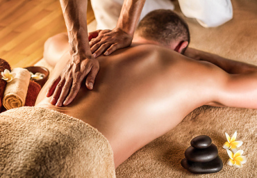 balinese massage in lotus spa kaloor