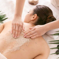 best body scrub in kaloor